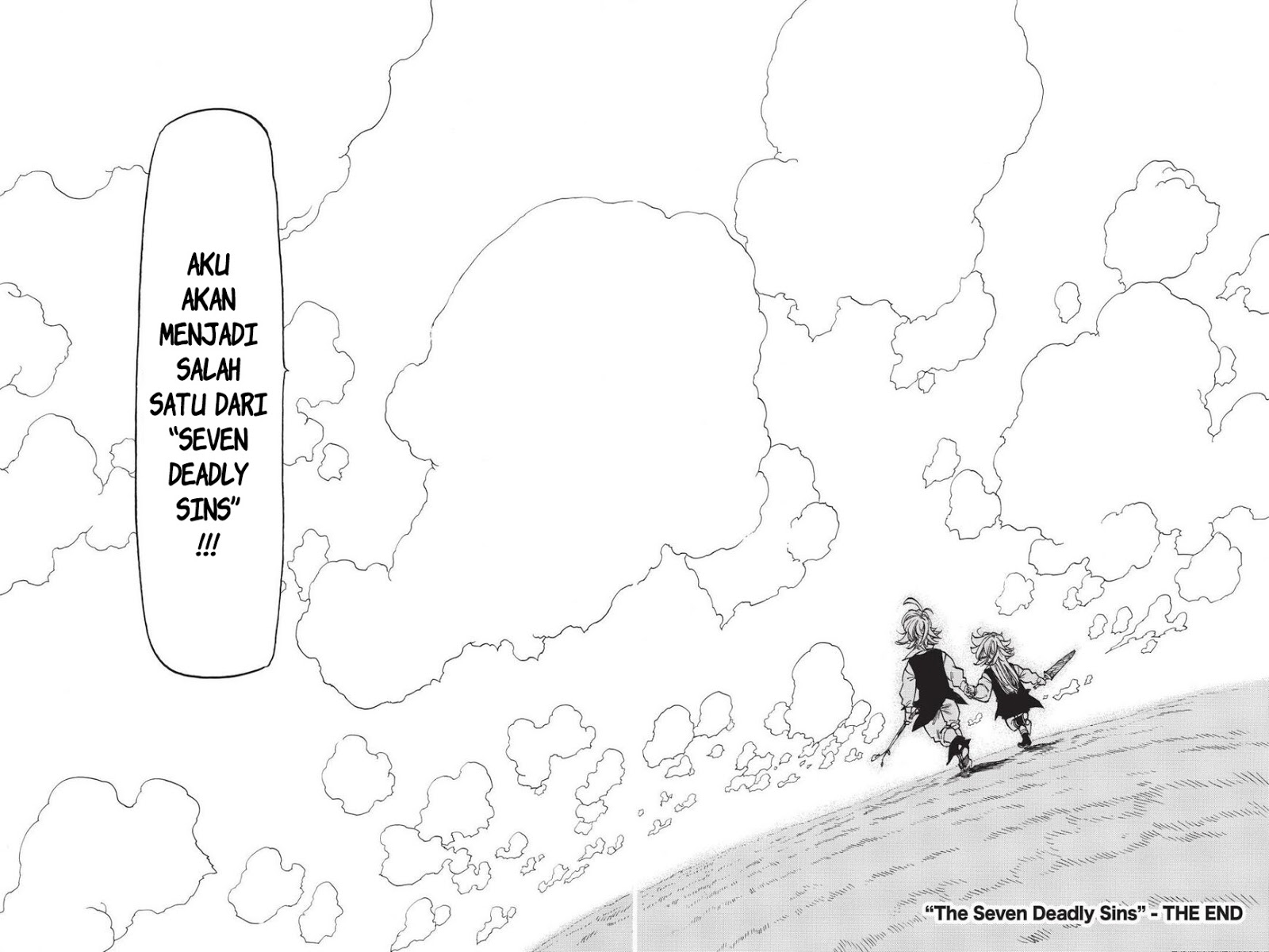 Nanatsu no Taizai Chapter 346 Gambar 21