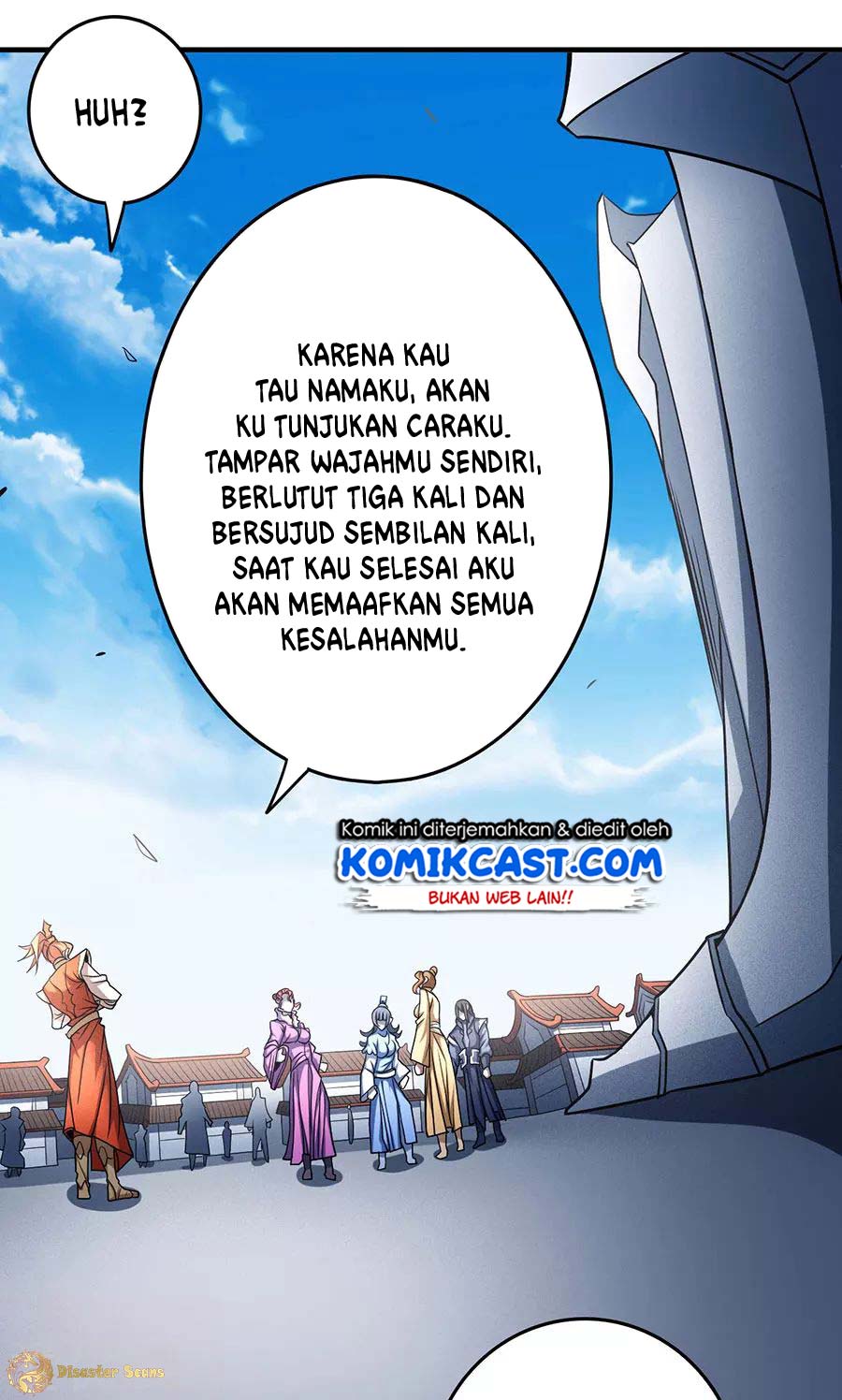 God of Martial Arts Chapter 112.2 16