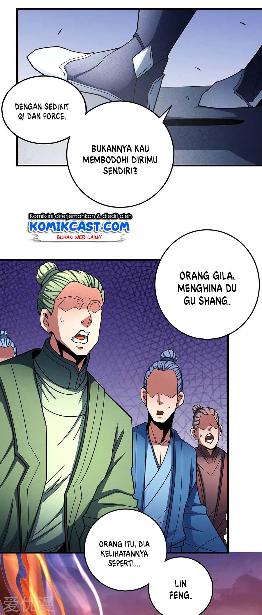 God of Martial Arts Chapter 112.2 18