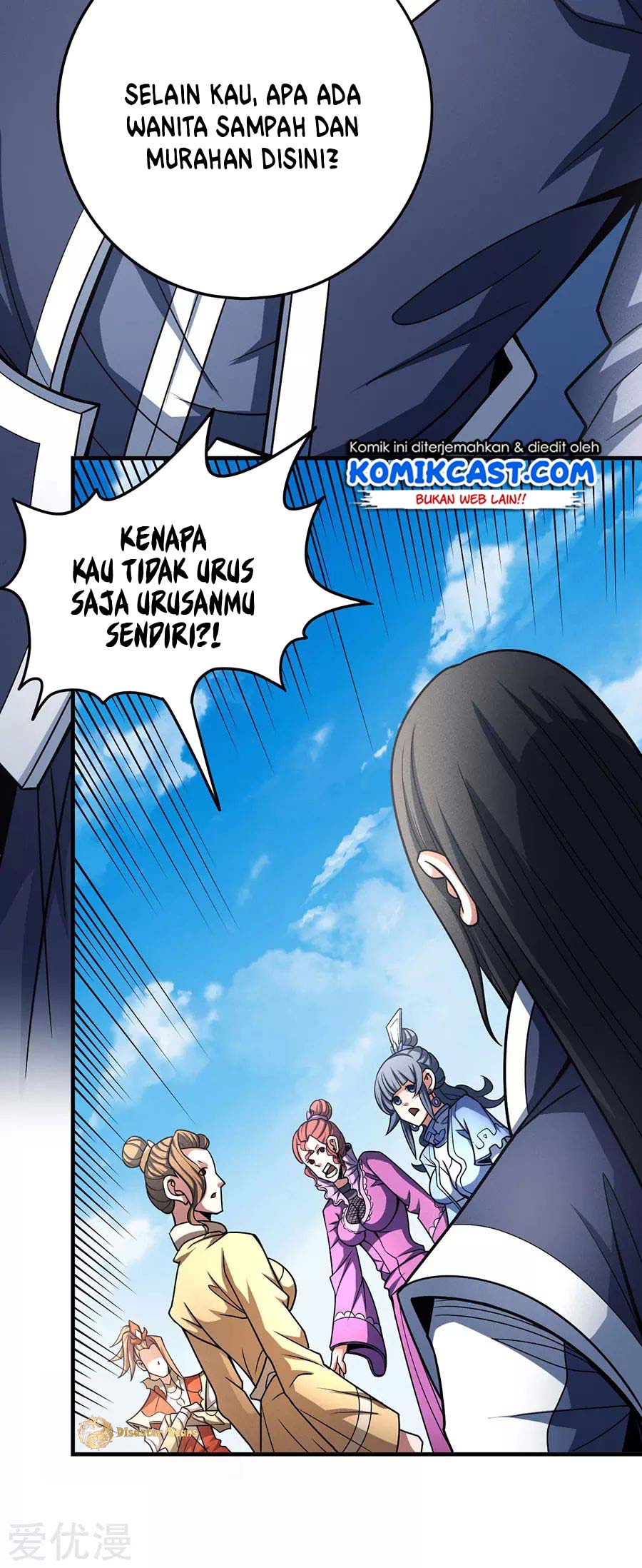 God of Martial Arts Chapter 112.2 8