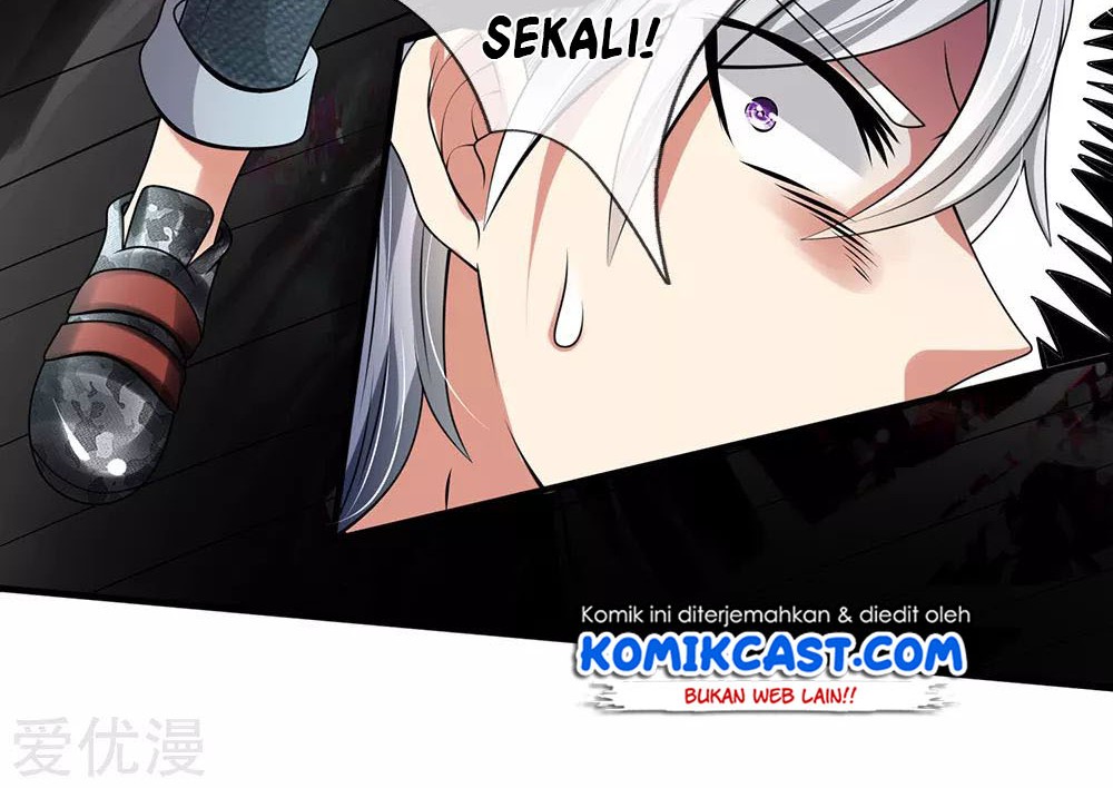 City of Heaven TimeStamp Chapter 74 Gambar 21