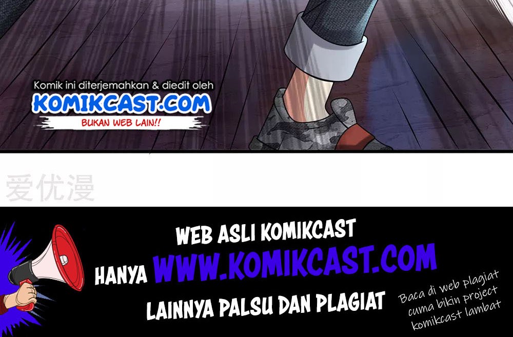 City of Heaven TimeStamp Chapter 74 Gambar 26