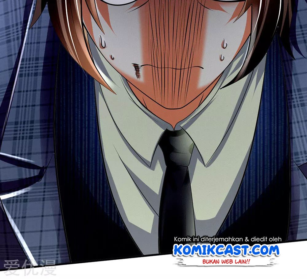 City of Heaven TimeStamp Chapter 74 Gambar 6