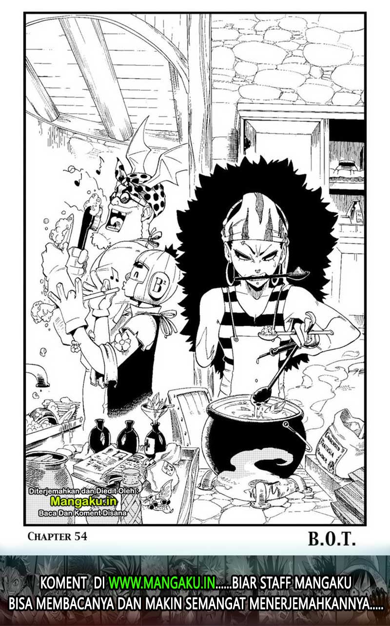 Baca Radiant Chapter 54 Gambar 2