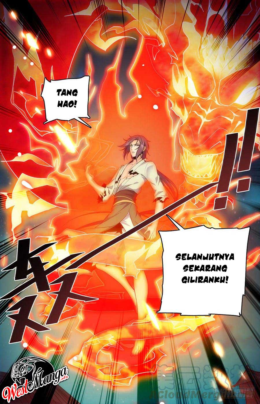 Lian Fei Wei Bao Chapter 38 Gambar 12