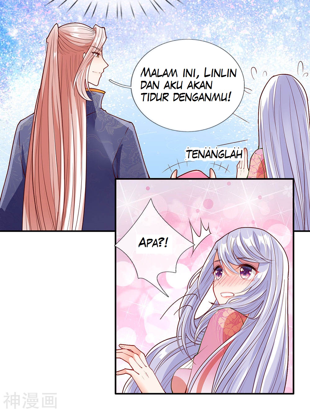 Immortal Daddy Xianzun Chapter 72 Gambar 13