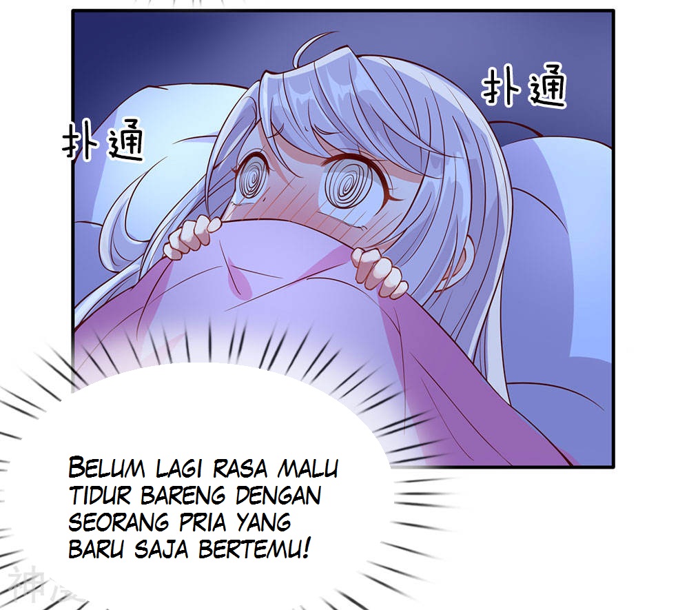 Immortal Daddy Xianzun Chapter 72 Gambar 17