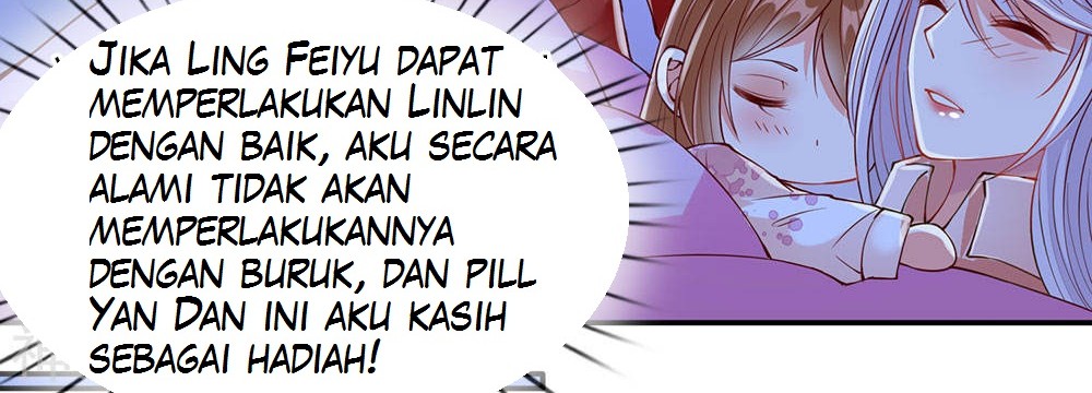 Immortal Daddy Xianzun Chapter 72 Gambar 20
