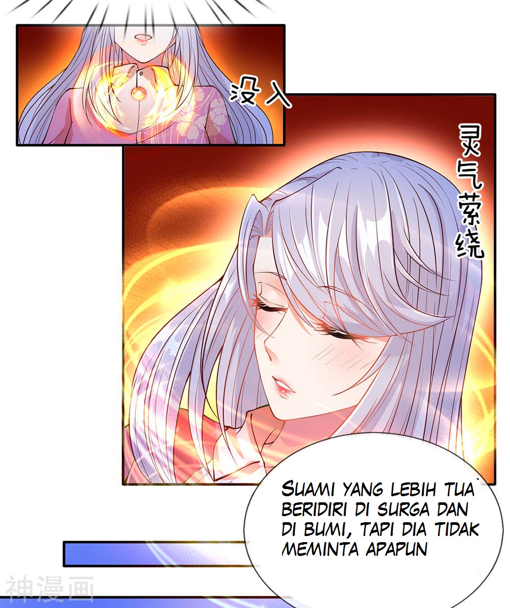 Immortal Daddy Xianzun Chapter 72 Gambar 21