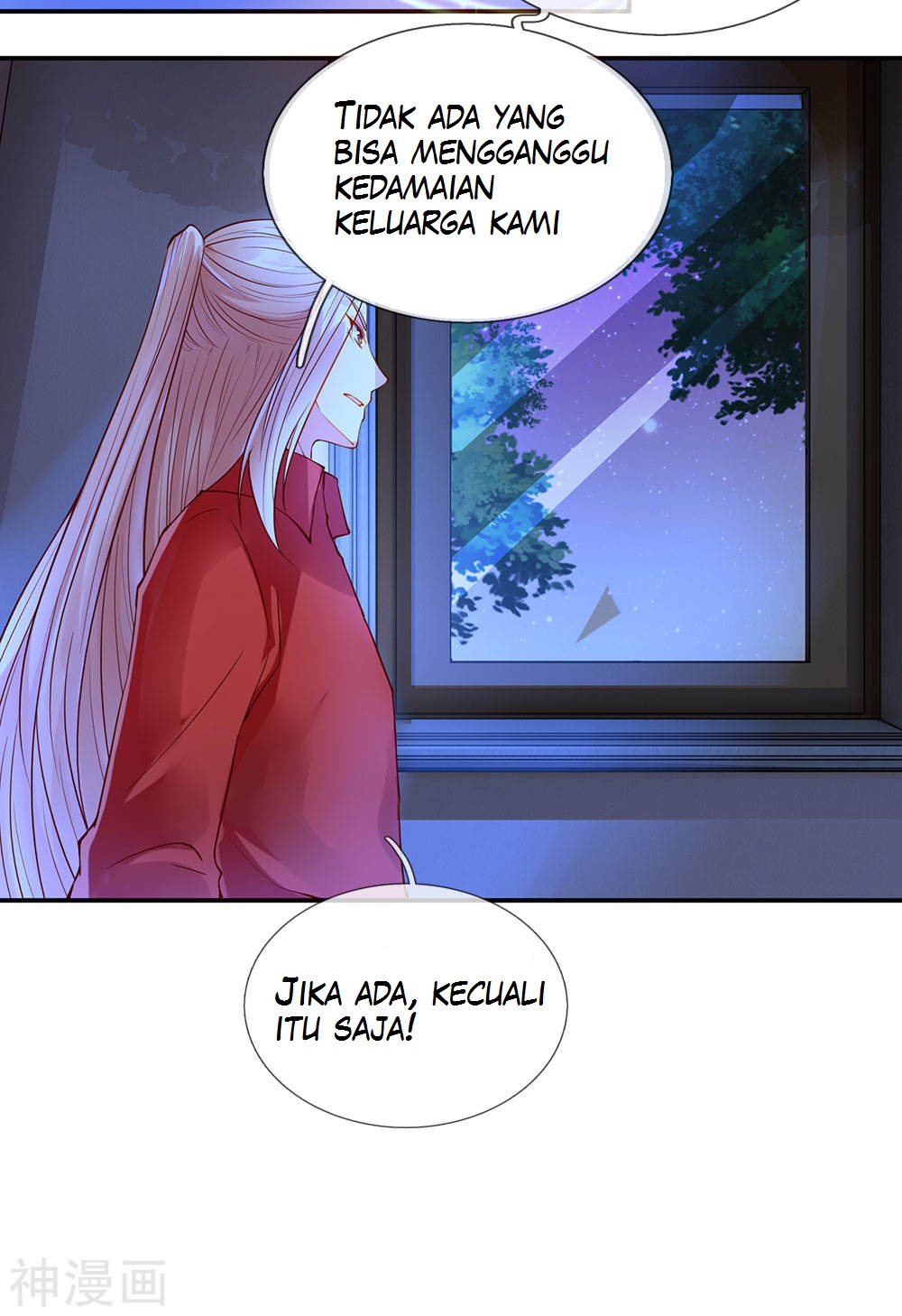 Immortal Daddy Xianzun Chapter 72 Gambar 22