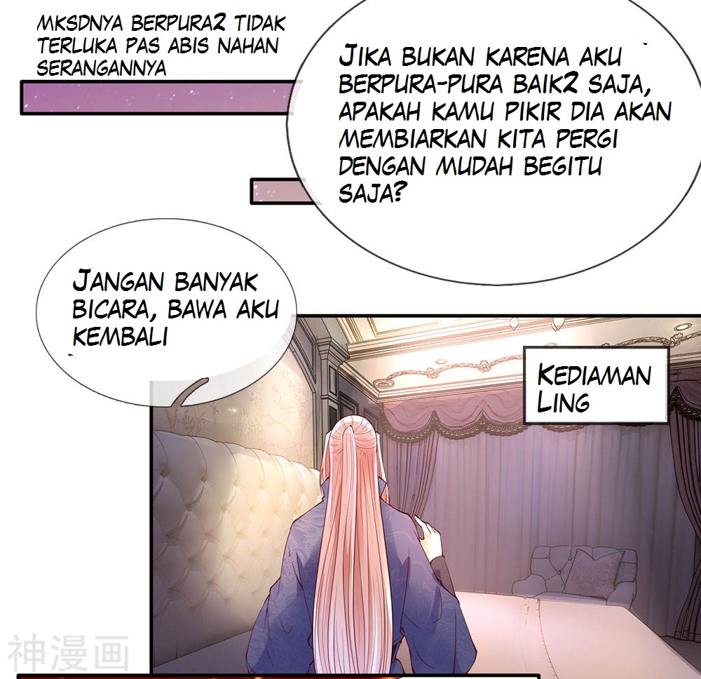 Immortal Daddy Xianzun Chapter 72 Gambar 4
