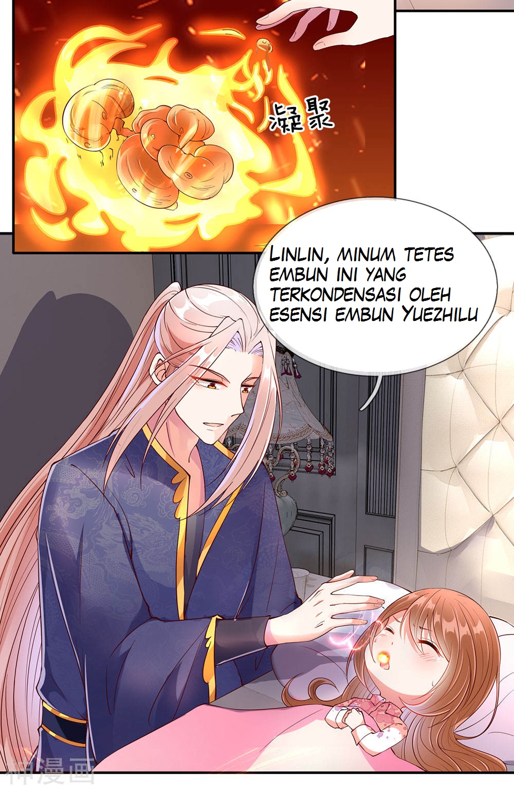 Immortal Daddy Xianzun Chapter 72 Gambar 5