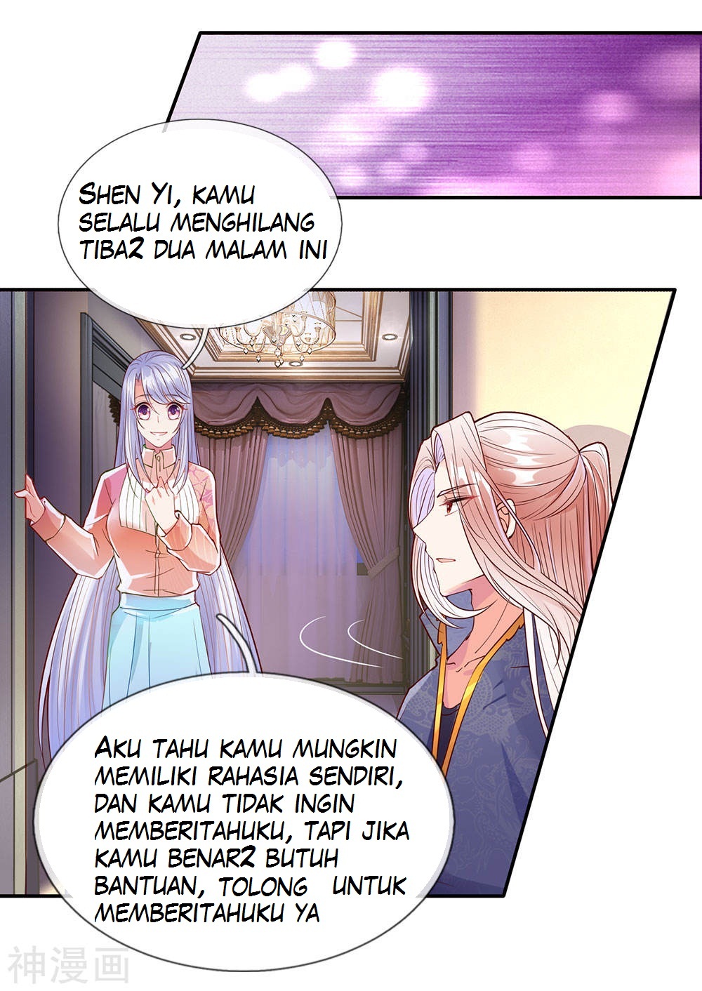 Immortal Daddy Xianzun Chapter 72 Gambar 8