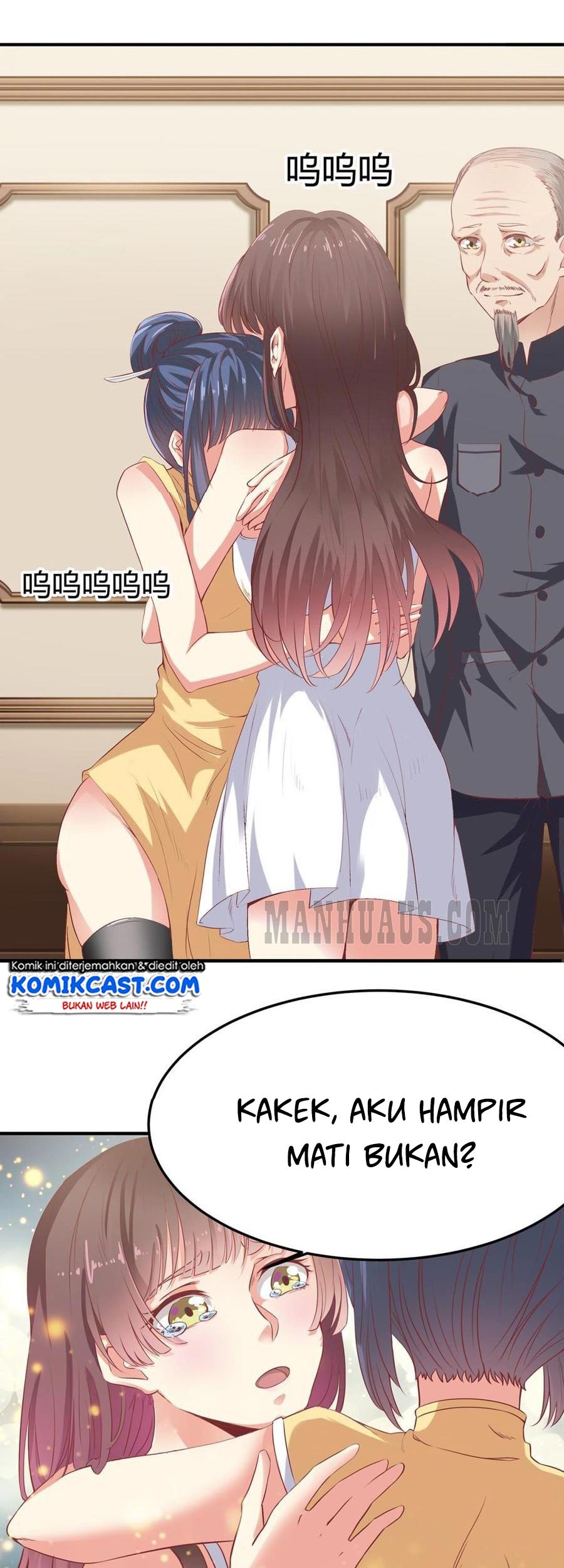 The Developer System Chapter 22 Gambar 12
