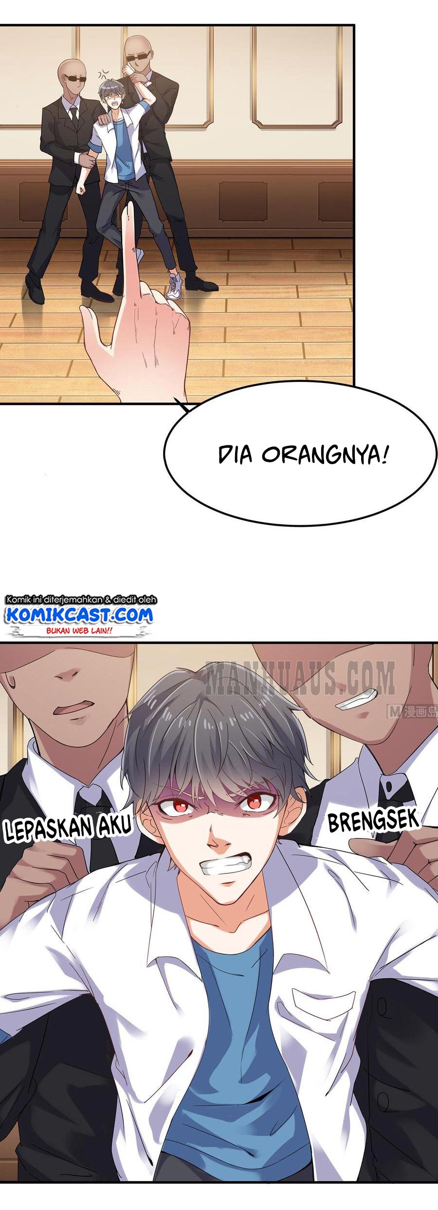 The Developer System Chapter 22 Gambar 16