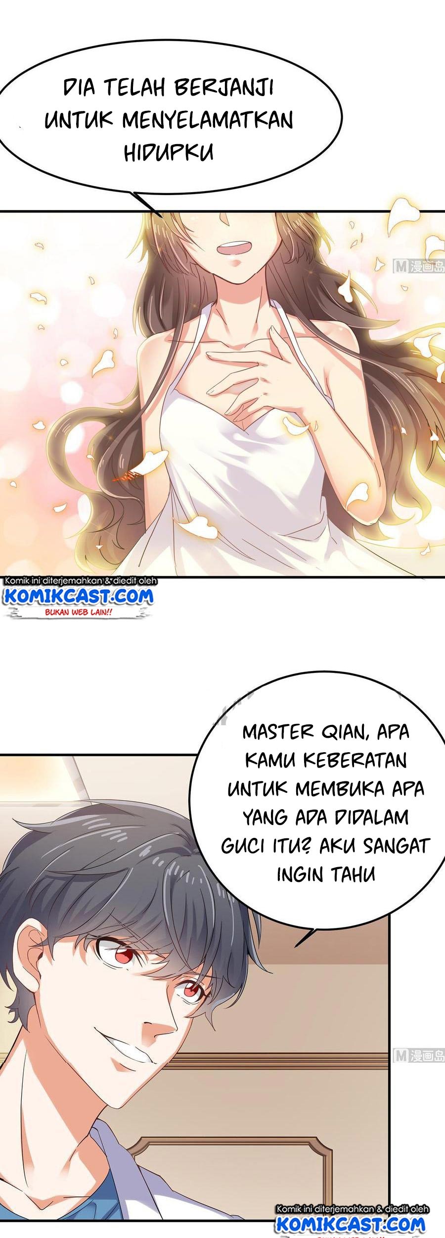The Developer System Chapter 22 Gambar 17