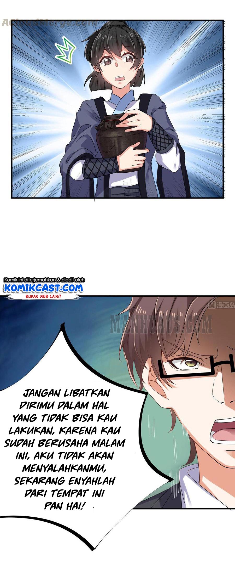The Developer System Chapter 22 Gambar 19