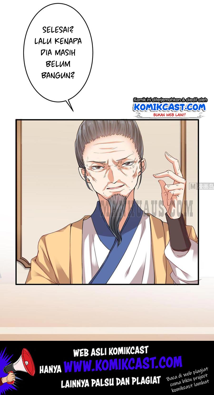 Baca The Developer System Chapter 22 Gambar 2