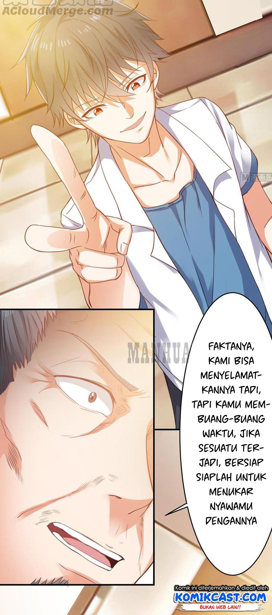 The Developer System Chapter 22 Gambar 4