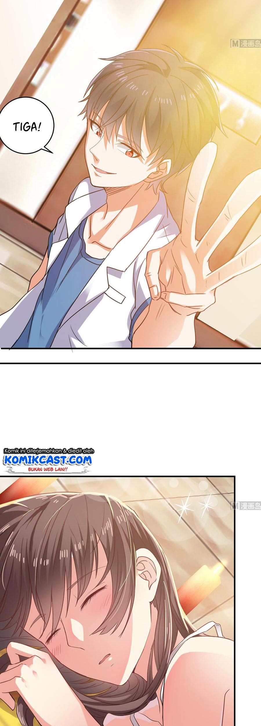 The Developer System Chapter 22 Gambar 5