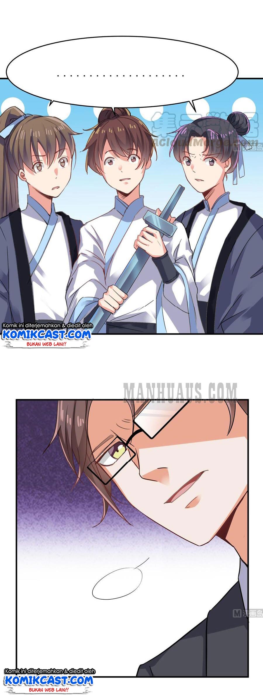 The Developer System Chapter 22 Gambar 7
