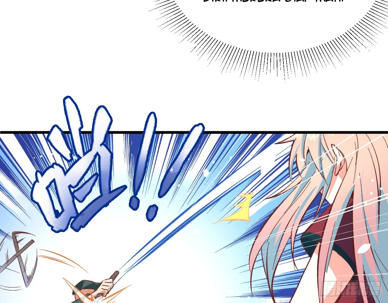 Monk From the Future Chapter 05 Gambar 22
