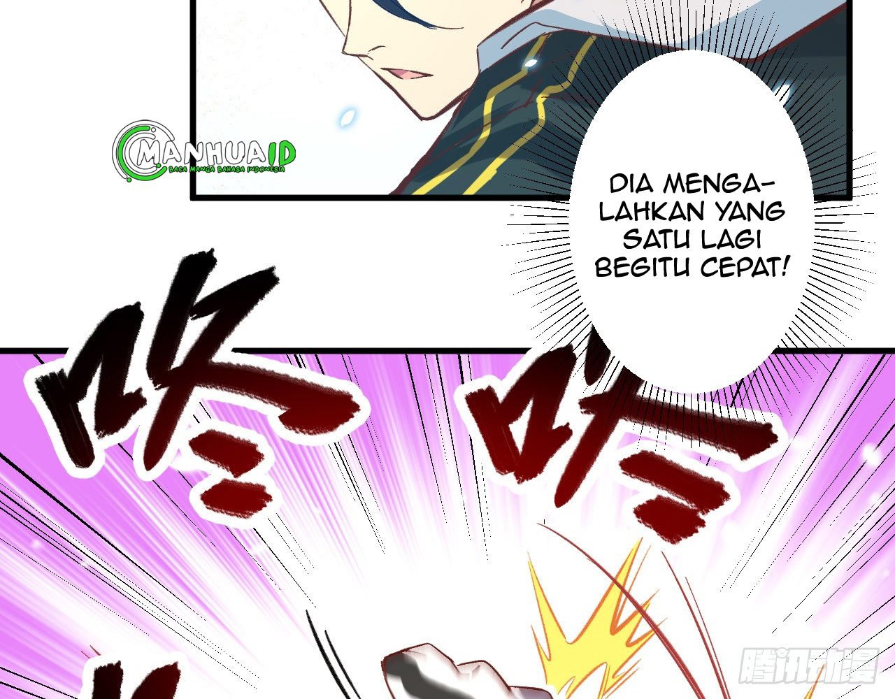 Monk From the Future Chapter 05 Gambar 26