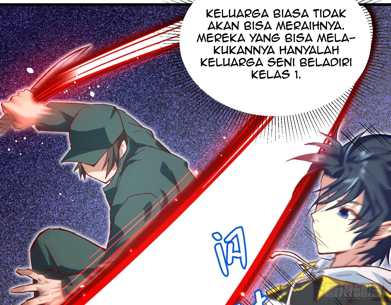 Monk From the Future Chapter 05 Gambar 30