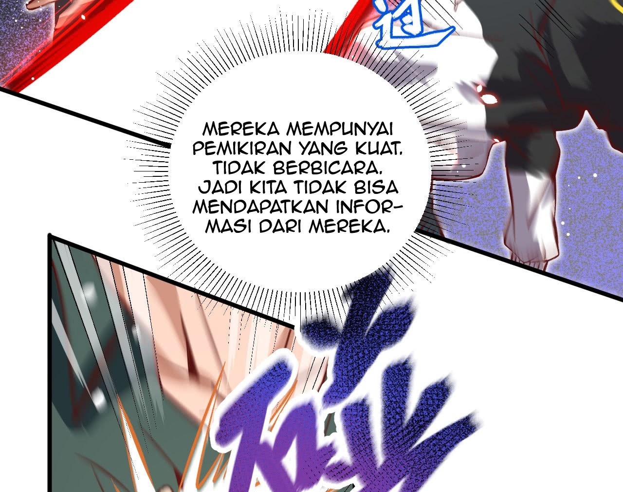 Monk From the Future Chapter 05 Gambar 31