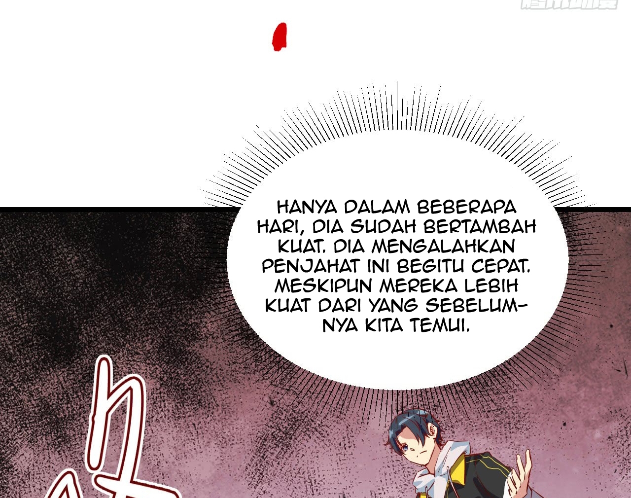 Monk From the Future Chapter 05 Gambar 36
