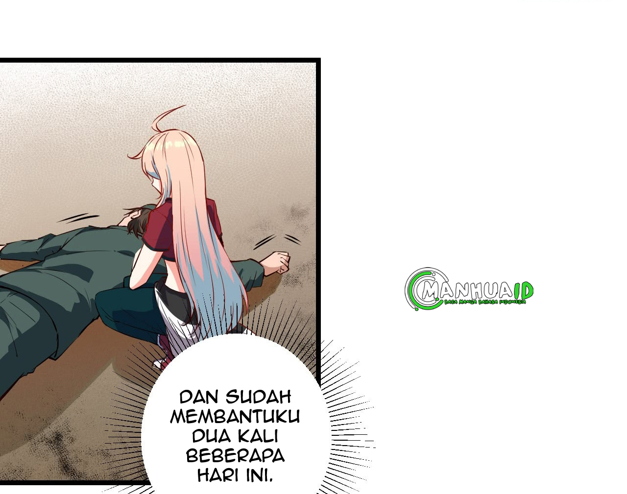 Monk From the Future Chapter 05 Gambar 38