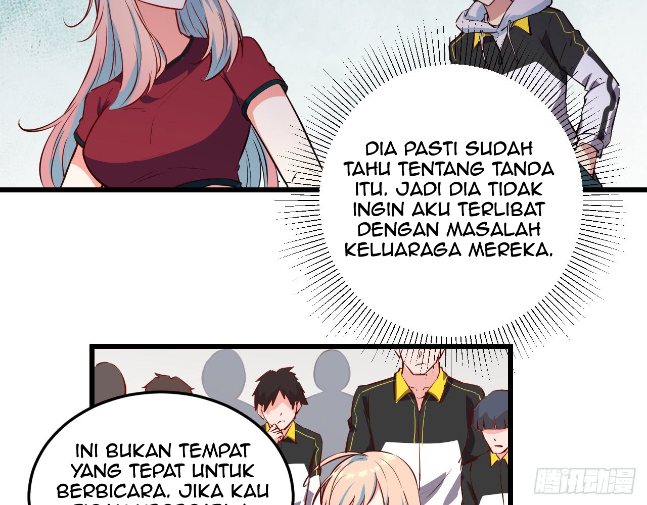 Monk From the Future Chapter 05 Gambar 43