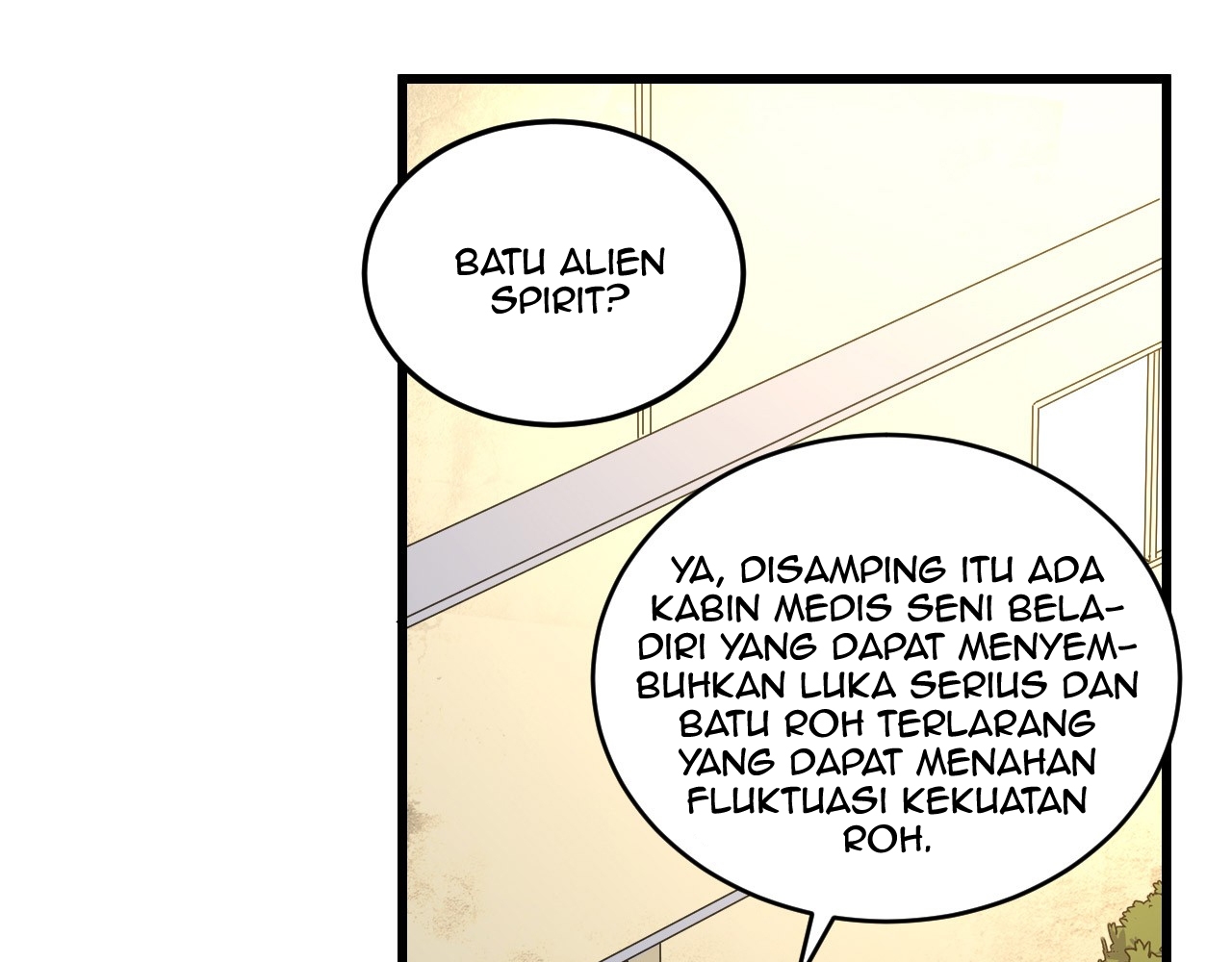 Monk From the Future Chapter 05 Gambar 46