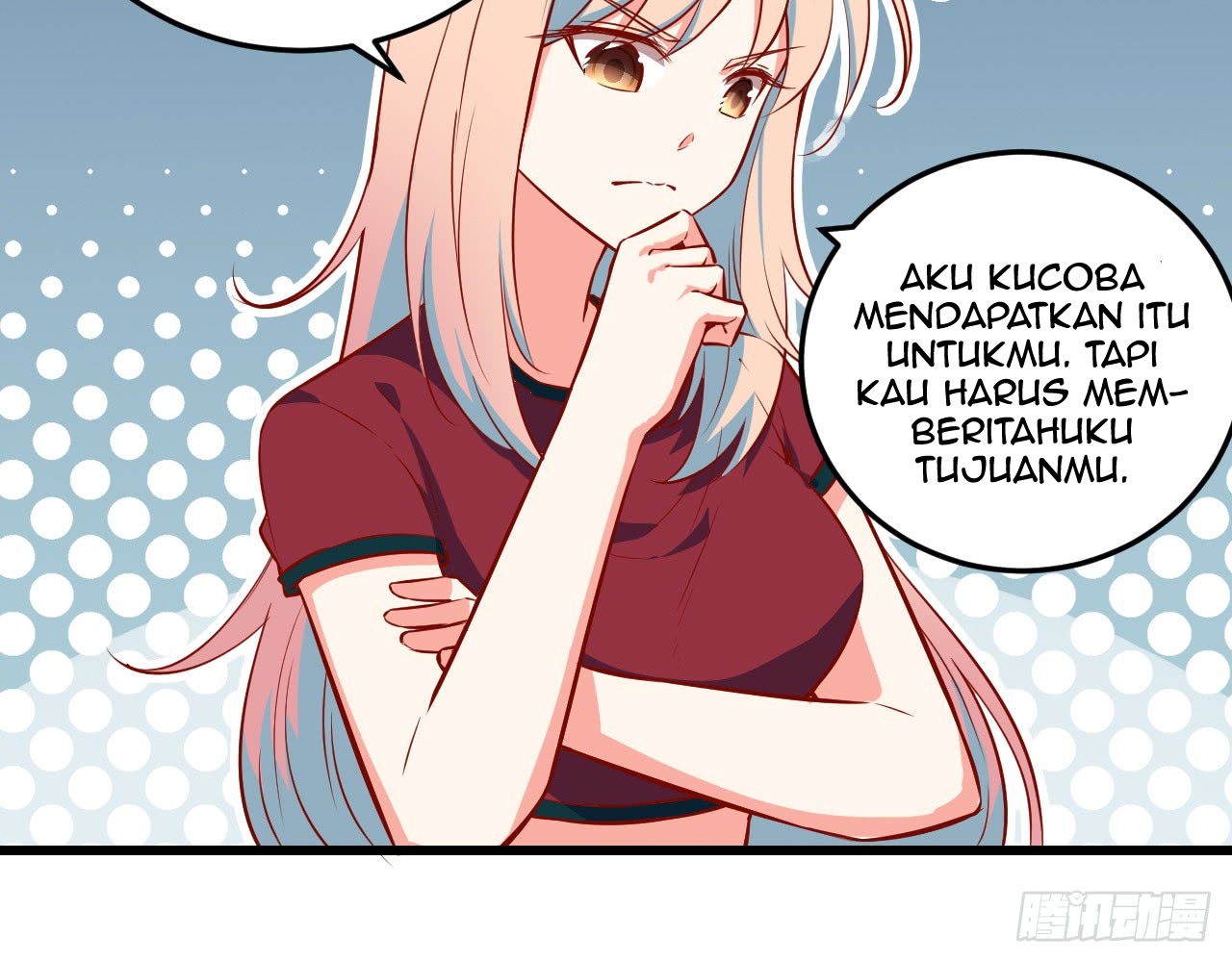 Monk From the Future Chapter 05 Gambar 48