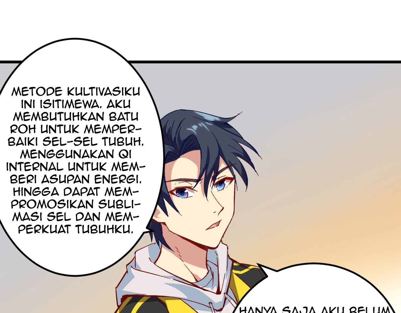 Monk From the Future Chapter 05 Gambar 49