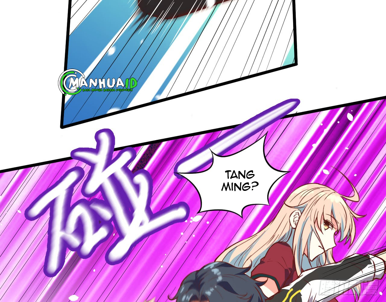 Monk From the Future Chapter 05 Gambar 5