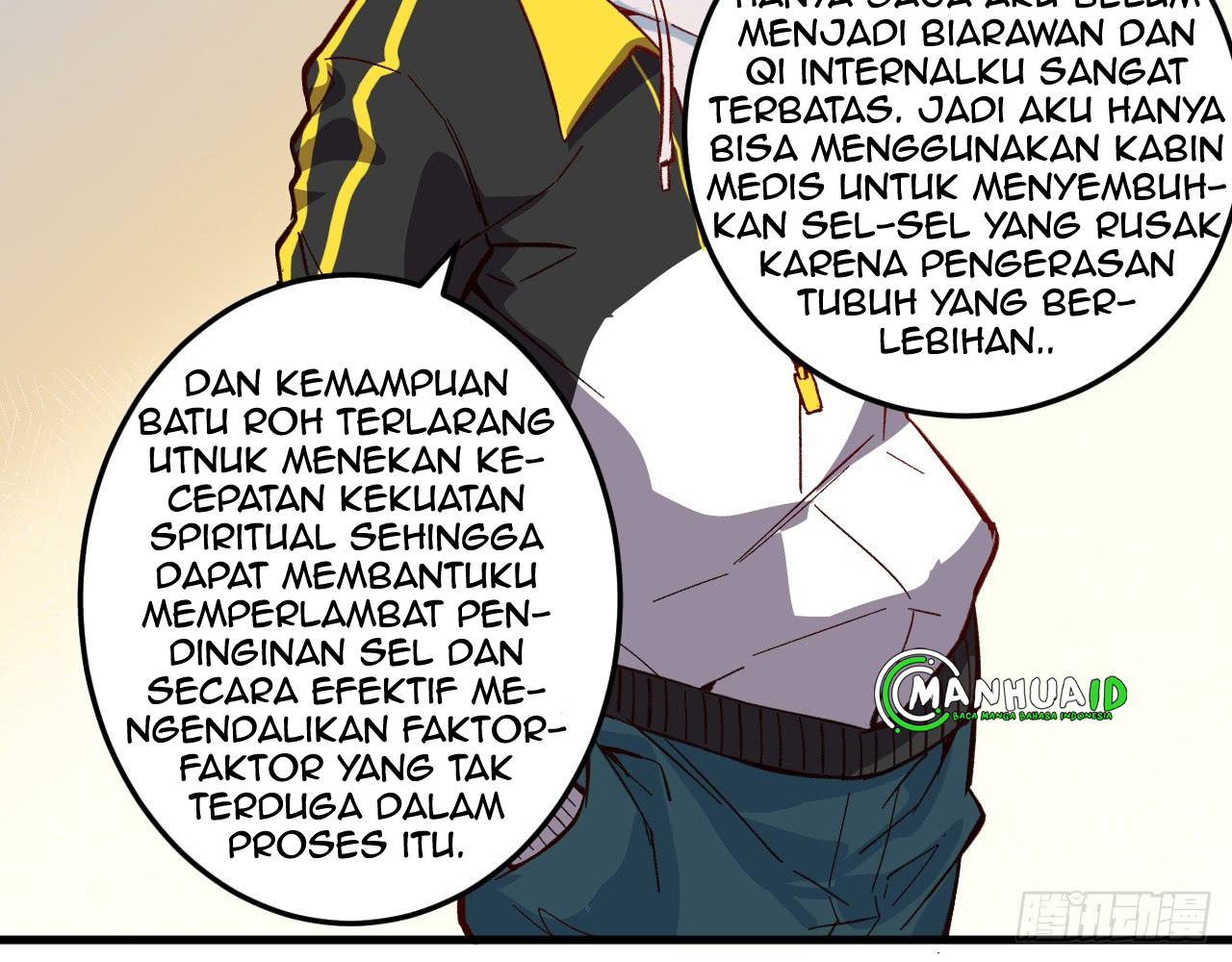 Monk From the Future Chapter 05 Gambar 50