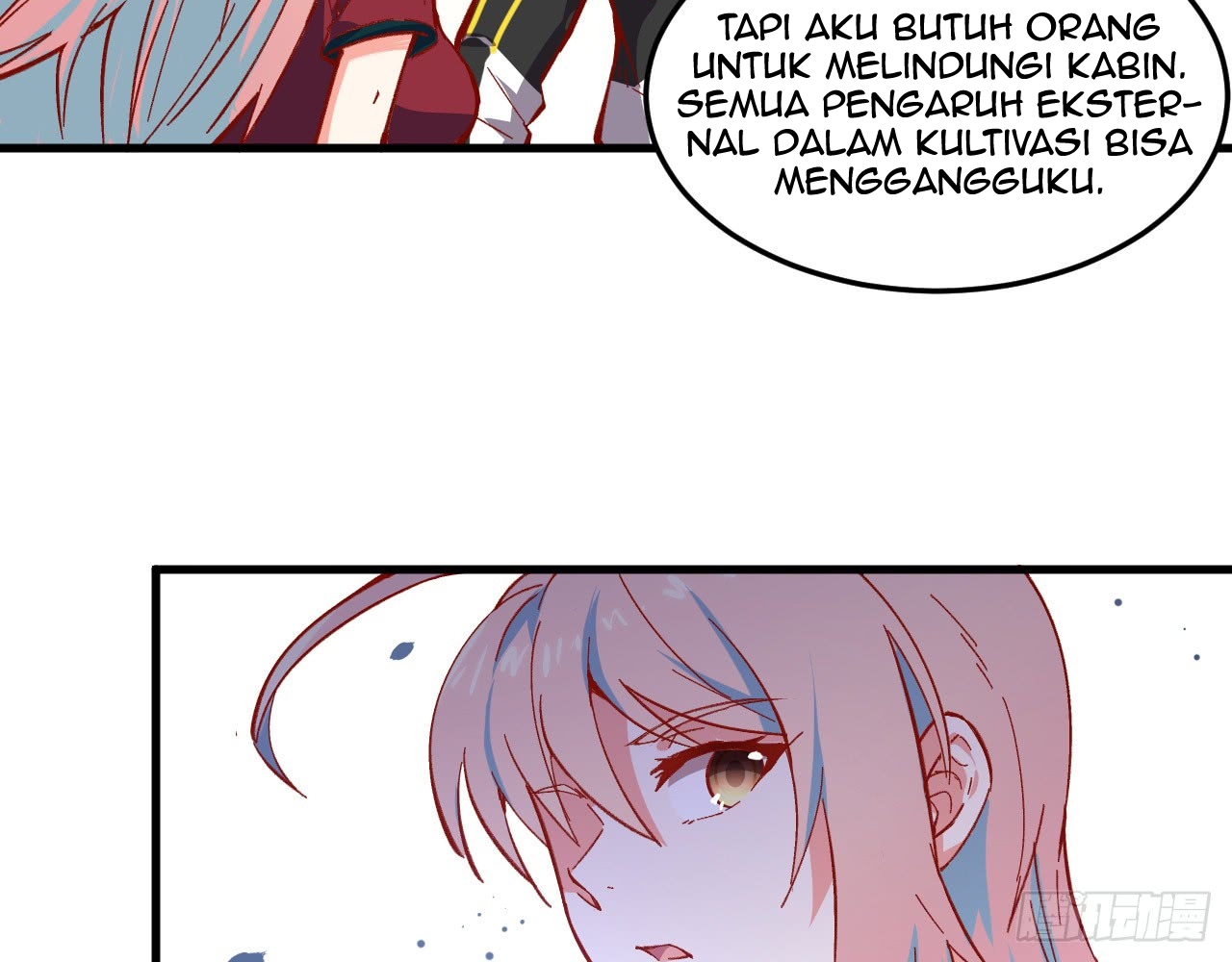 Monk From the Future Chapter 05 Gambar 54