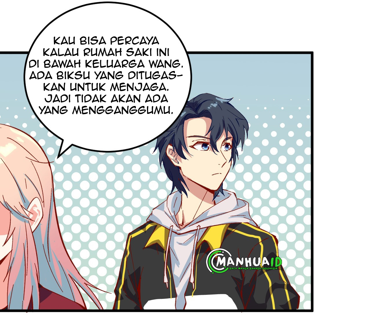 Monk From the Future Chapter 05 Gambar 59