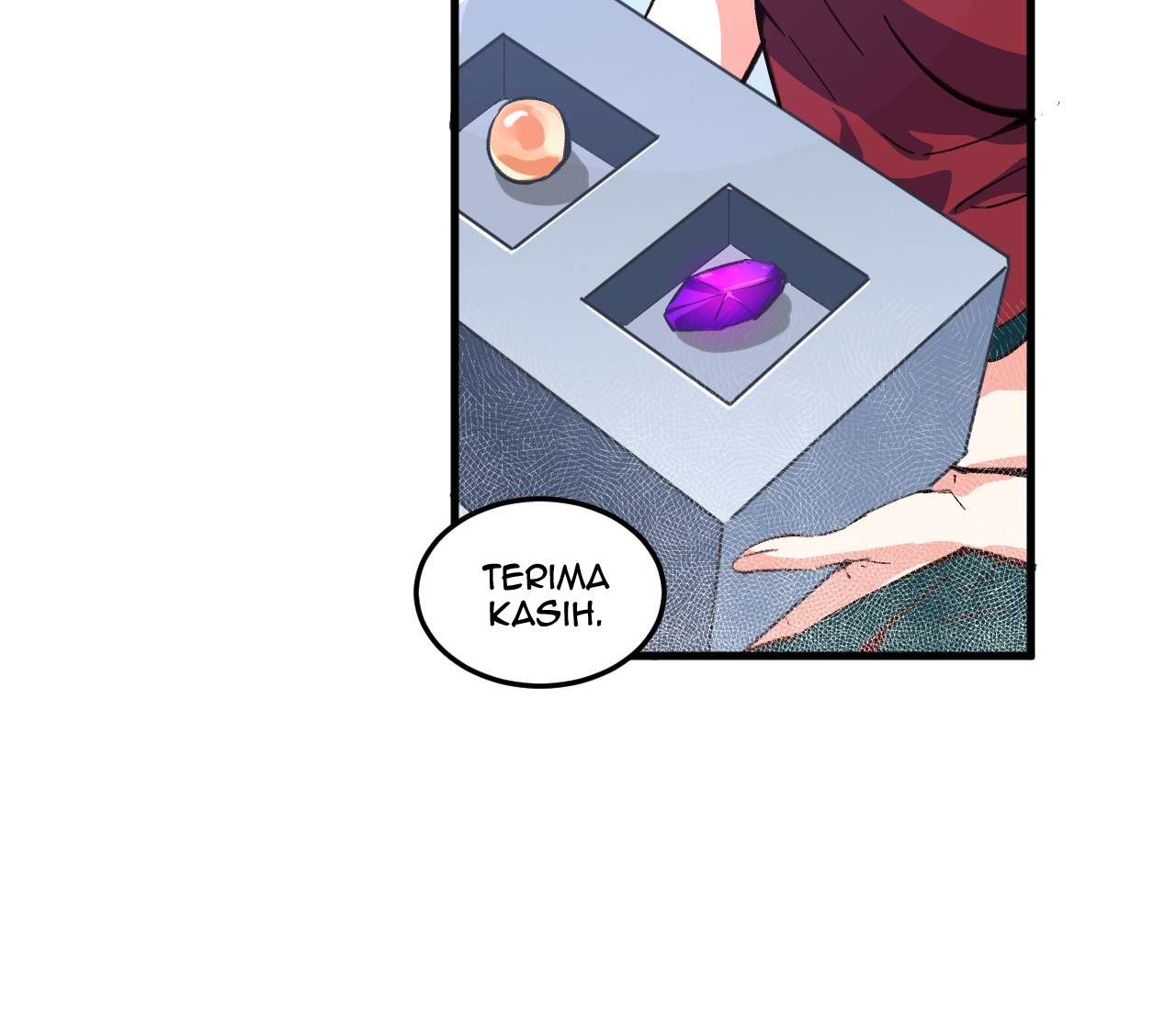 Monk From the Future Chapter 05 Gambar 61