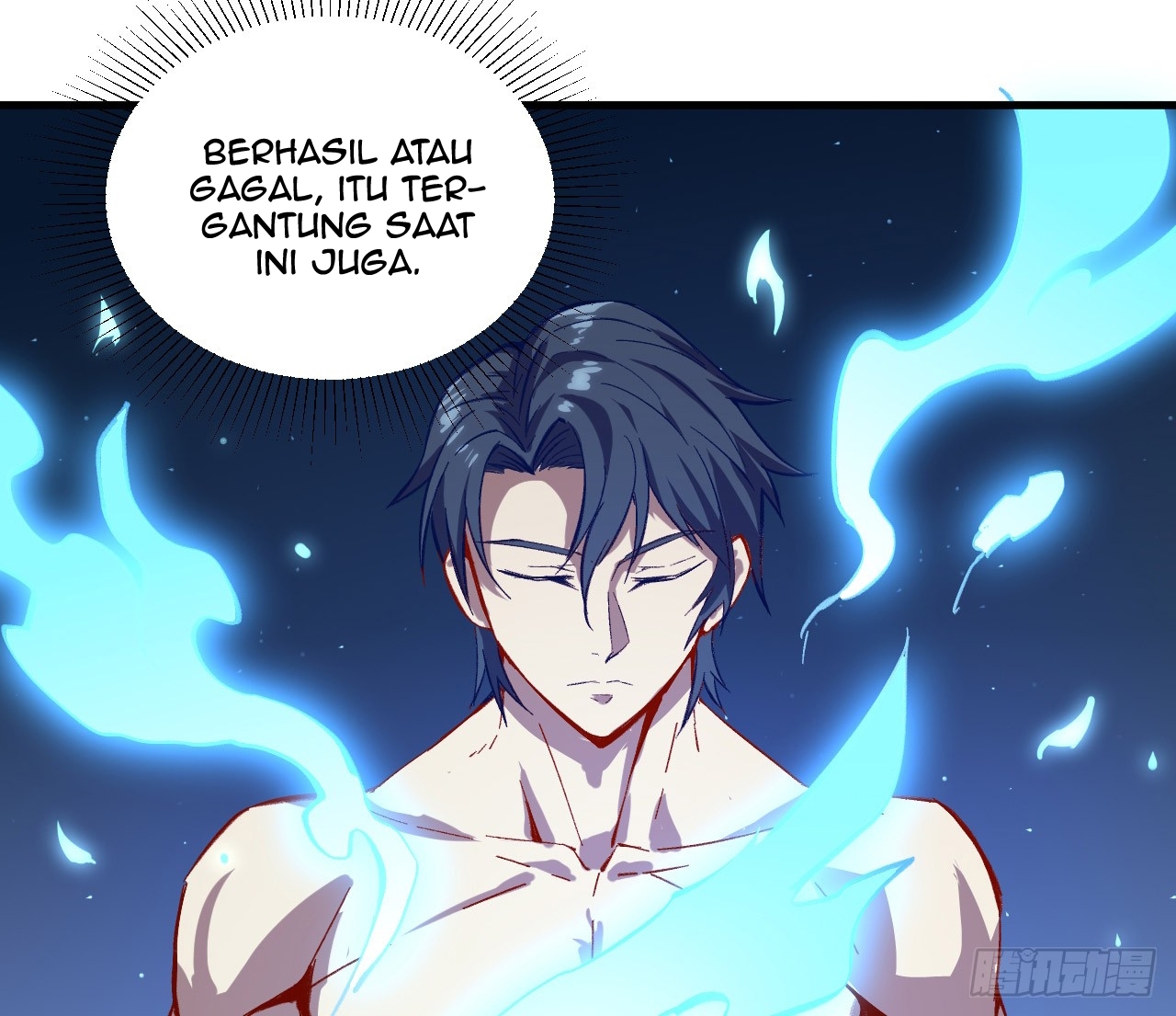Monk From the Future Chapter 05 Gambar 66