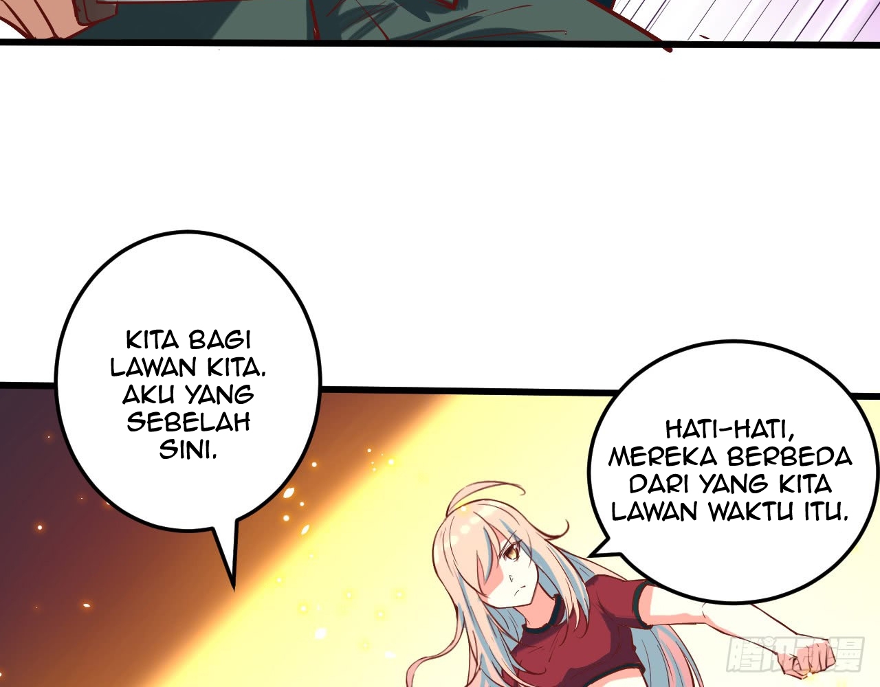 Monk From the Future Chapter 05 Gambar 7