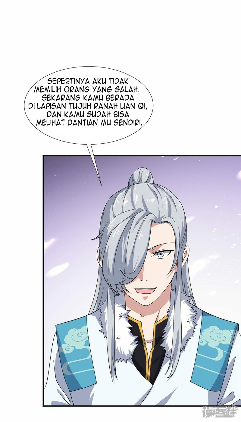 Cultivation Successors In The City Chapter 03 Gambar 20