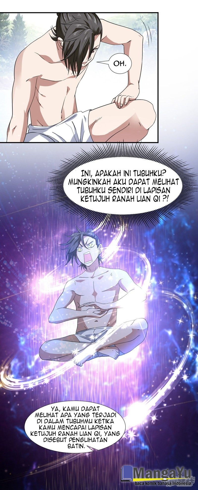 Cultivation Successors In The City Chapter 03 Gambar 23