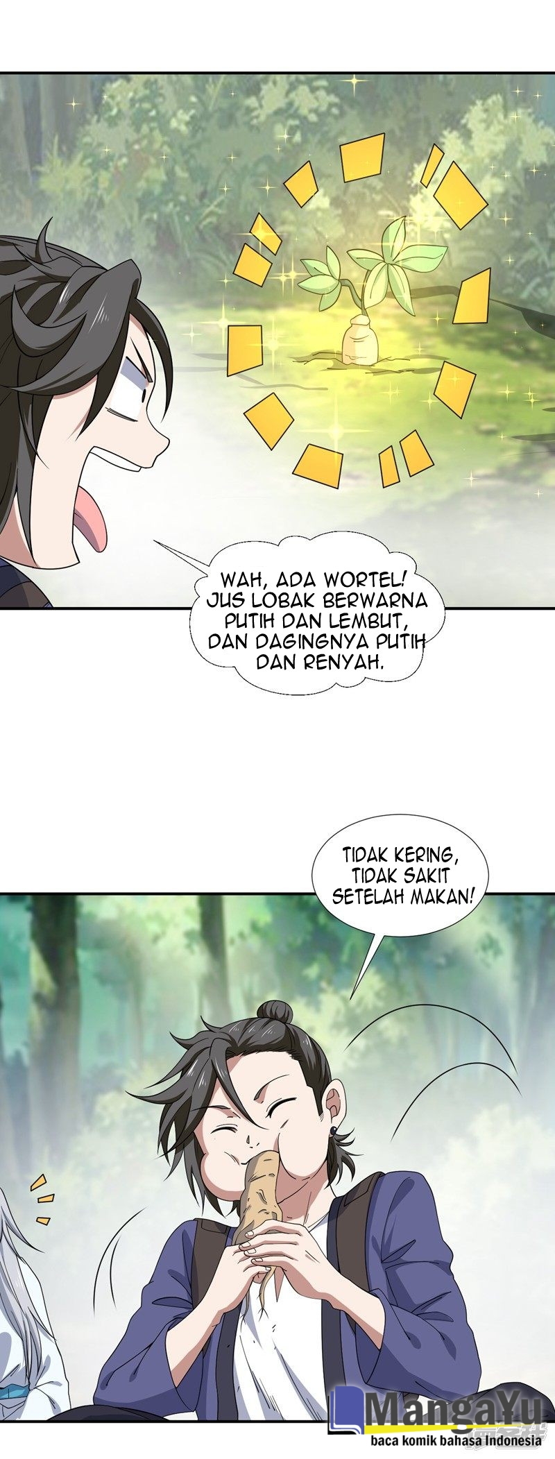 Cultivation Successors In The City Chapter 03 Gambar 27
