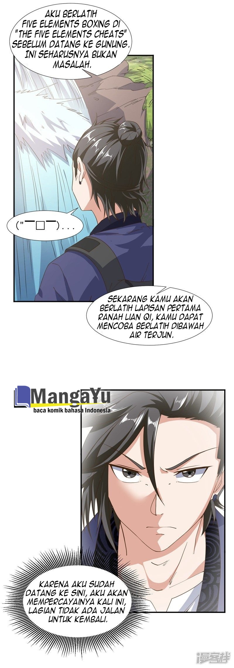 Cultivation Successors In The City Chapter 03 Gambar 5