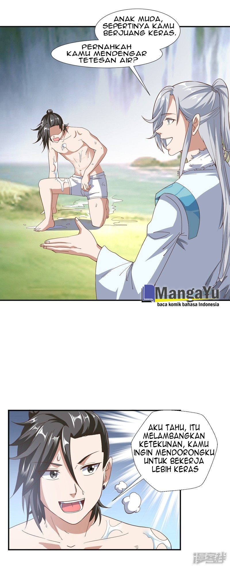 Cultivation Successors In The City Chapter 03 Gambar 9