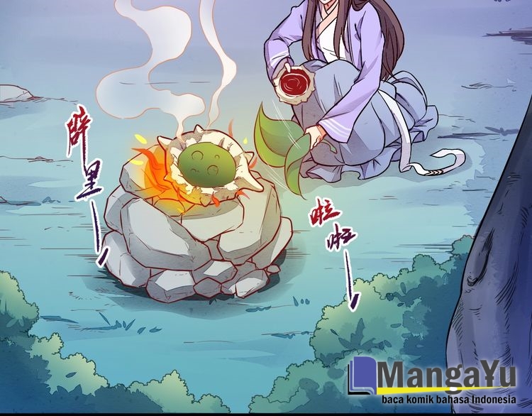 The Sleepy Dragon Continent Chapter 04 87