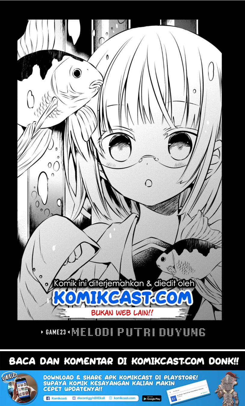 Baca  Naka no Hito Genome [Jikkyouchuu] Chapter 23.1 Gambar 2