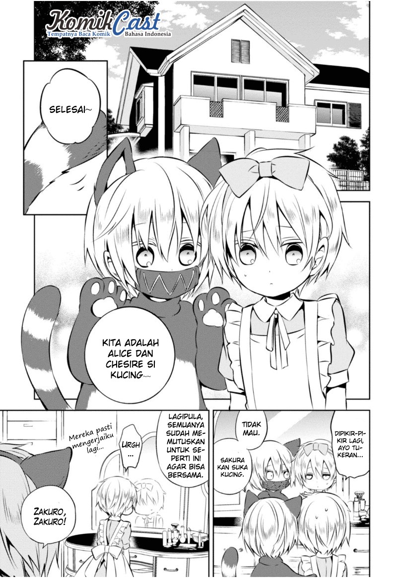 Baca  Naka no Hito Genome [Jikkyouchuu] Chapter 21 Gambar 2